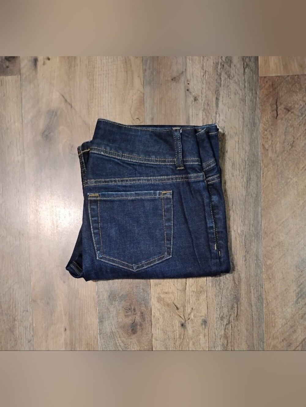 Old Navy Sweetheart Dark Wash Bootcut Jeans Women's Size: 18